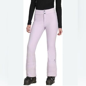 Marker Women's Pink Soft Shell Ski Pants Size 12